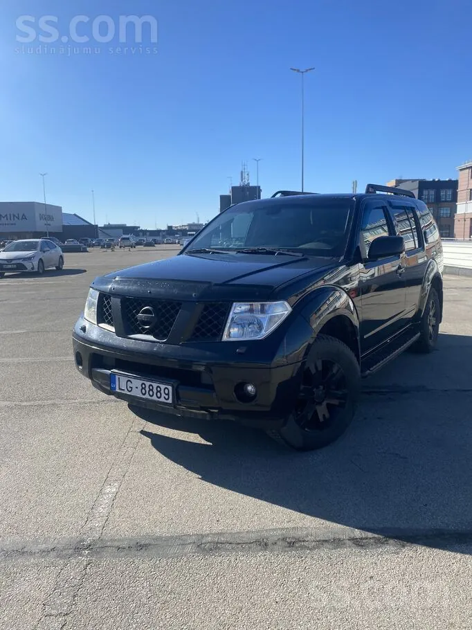 Nissan Pathfinder