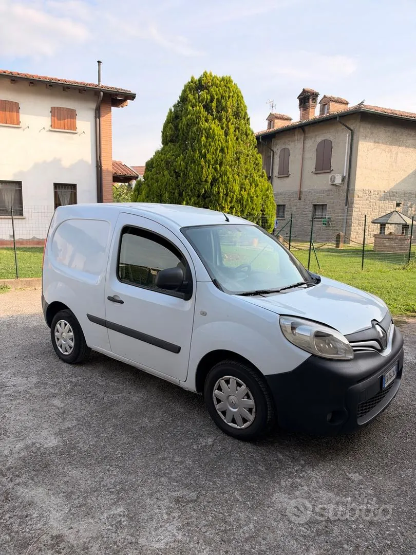 Renault Kangoo 2014 photo 2
