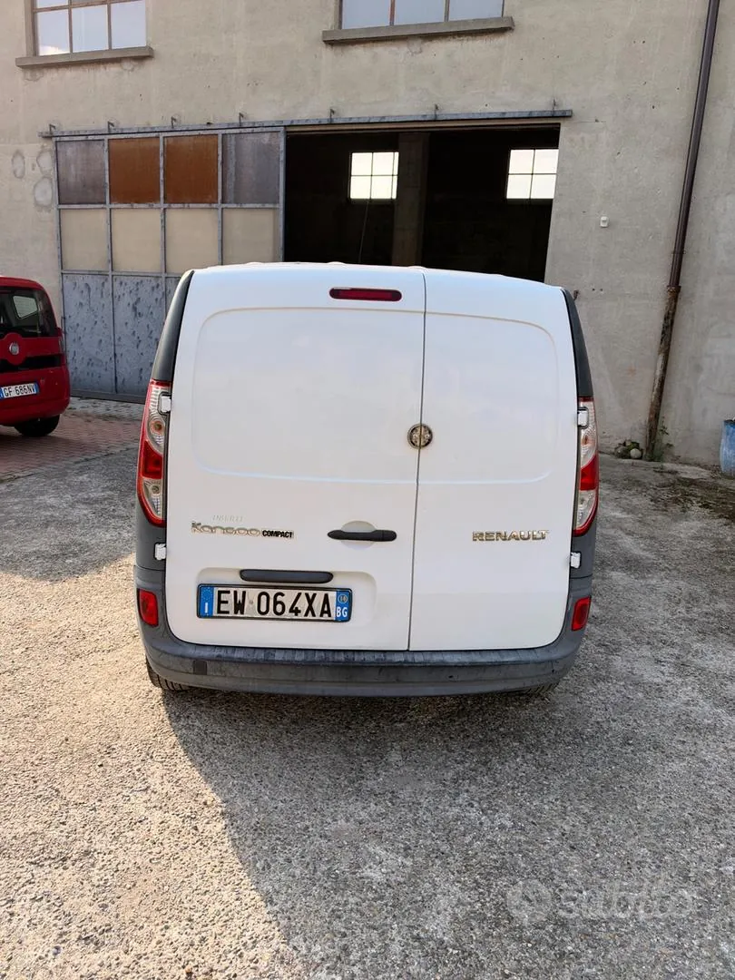 Renault Kangoo 2014 photo 5