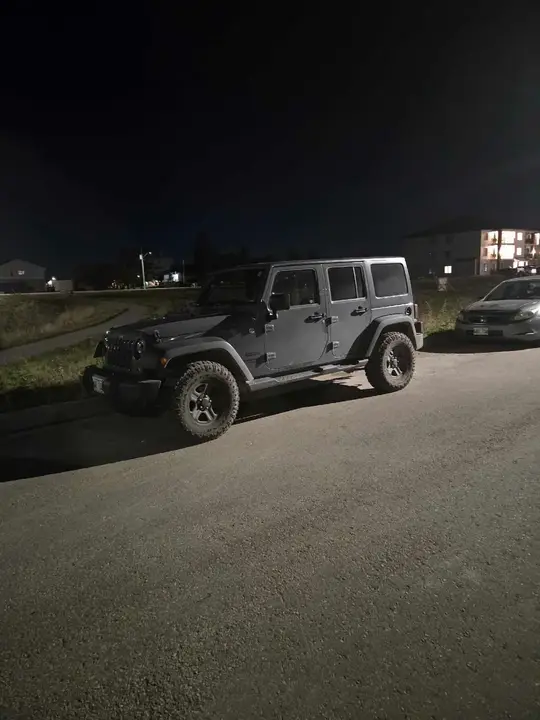 Jeep Wrangler