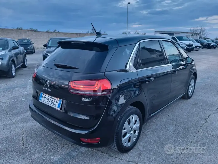 Citroen C4 Picasso 2018 photo 4