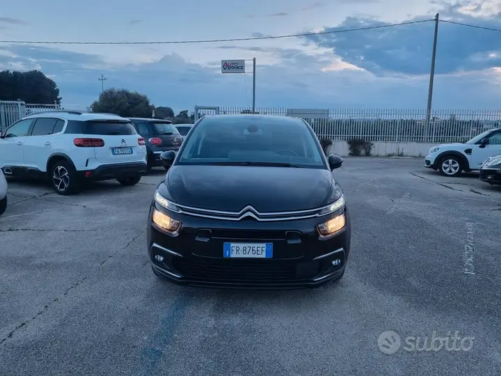 Citroen C4 Picasso