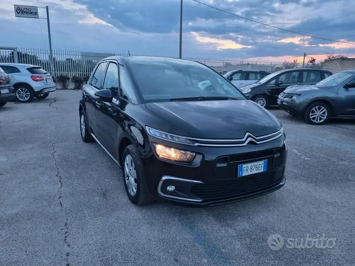 Citroen C4 Picasso 2018 photo 2