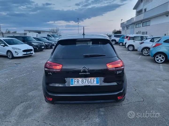 Citroen C4 Picasso 2018 photo 5