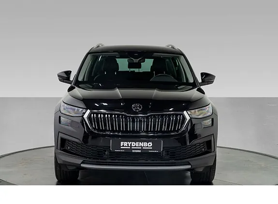 Skoda Kodiaq 2024 photo 4