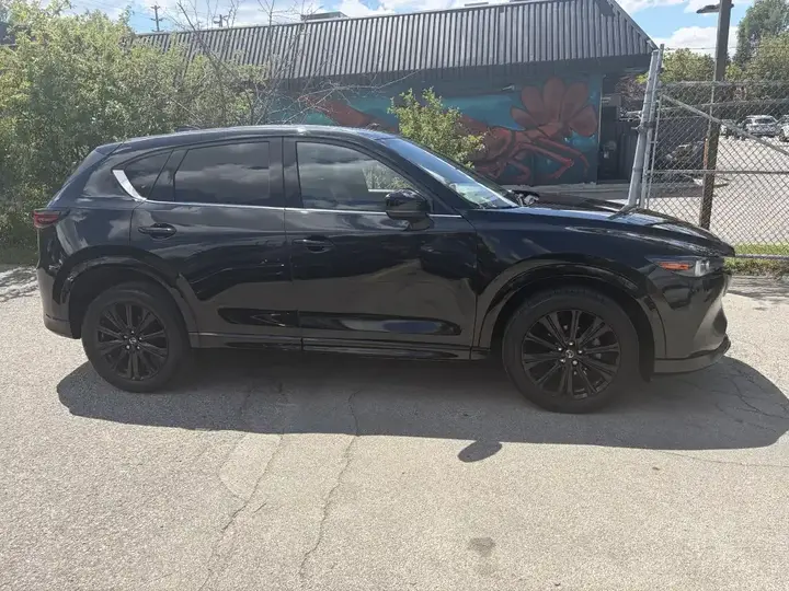 Mazda Cx-5 2023 photo 4