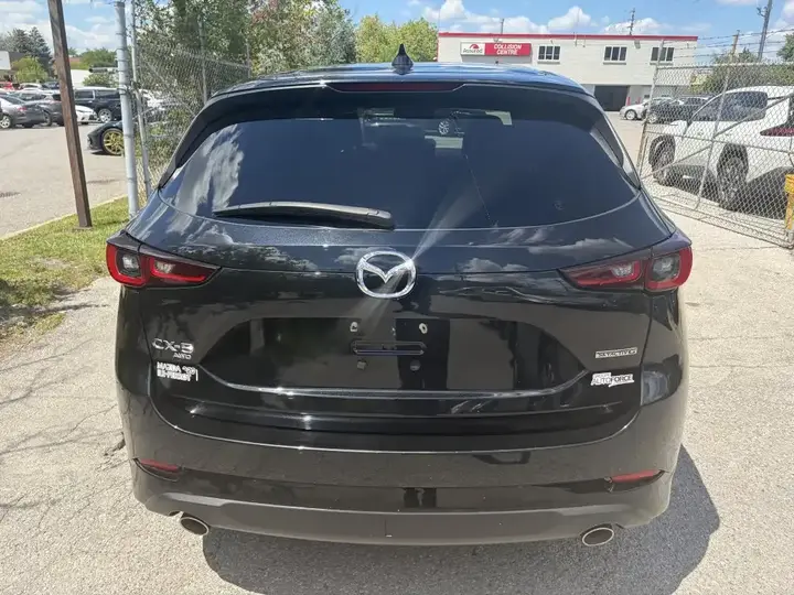 Mazda Cx-5 2023 photo 2