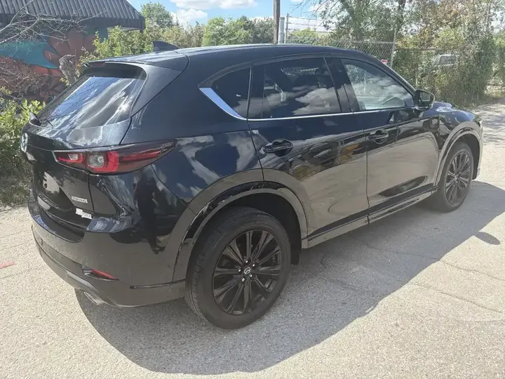 Mazda Cx-5 2023 photo 3