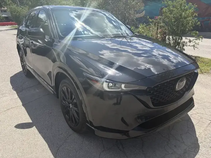 Mazda Cx-5 2023 photo 5