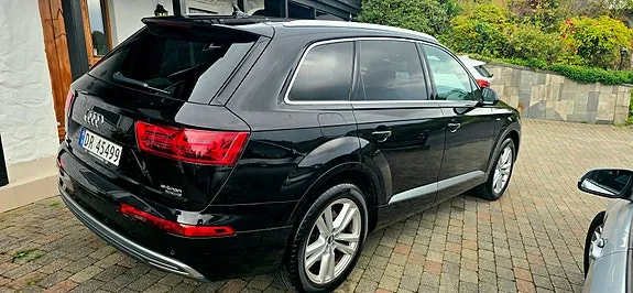 Audi Q7 2018 photo 4