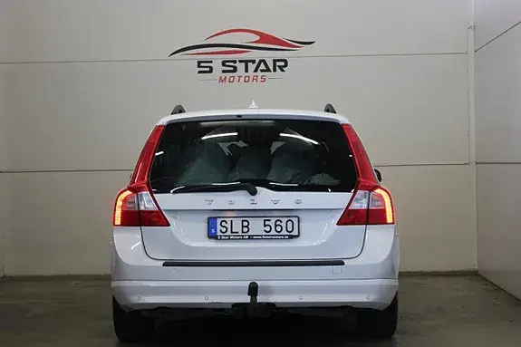 Volvo V70 2012 photo 5