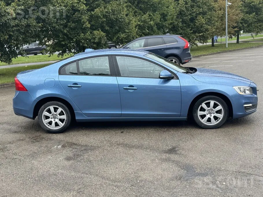 Volvo S60 2014 photo 4