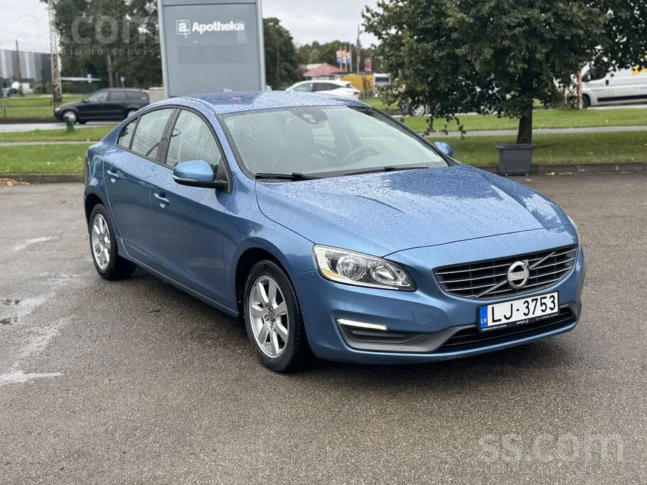 Volvo S60 2014 photo 3