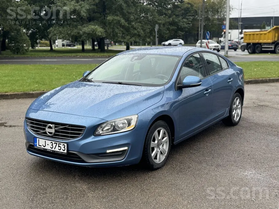 Volvo S60