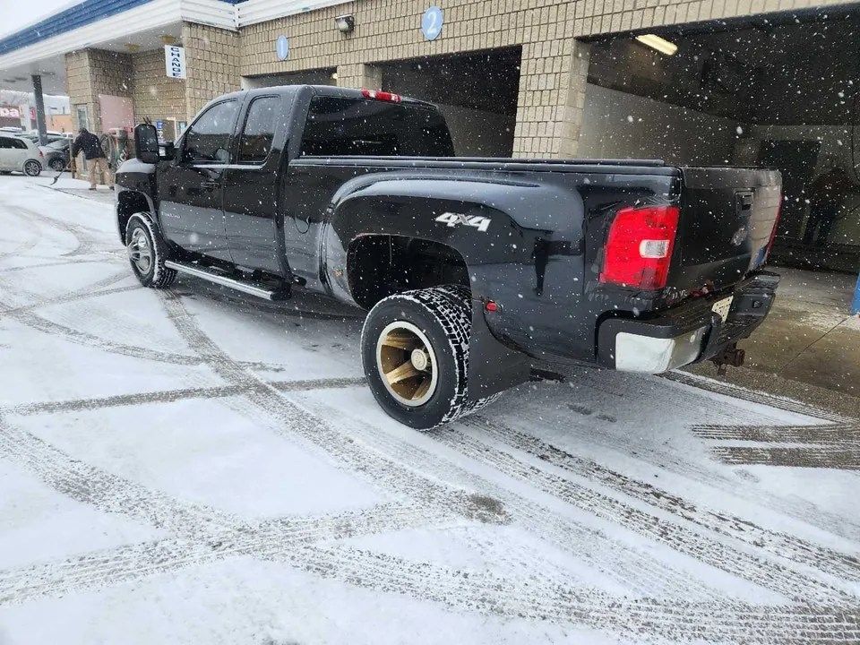 Chevrolet Silverado 3500Hd