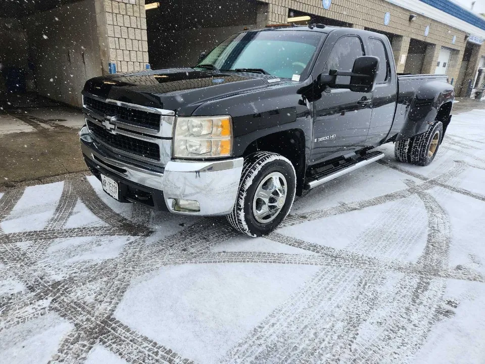 Chevrolet Silverado 3500Hd 2008 photo 5