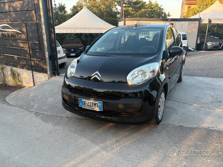 Citroen C1 2007 photo 3