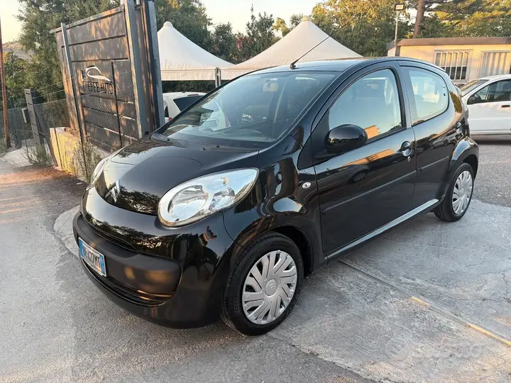 Citroen C1 2007 photo 5
