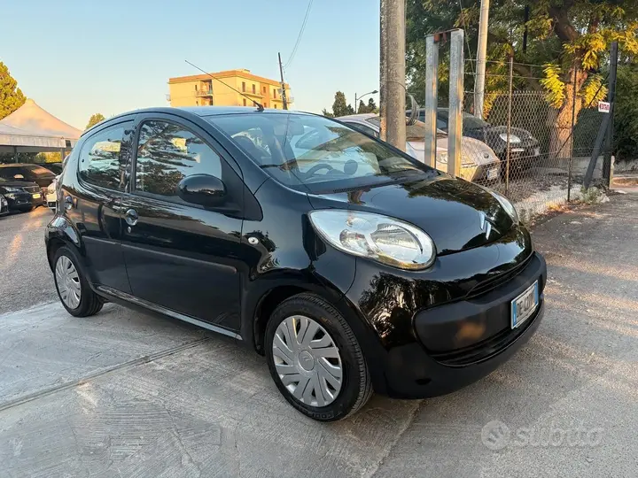 Citroen C1 2007 photo 2