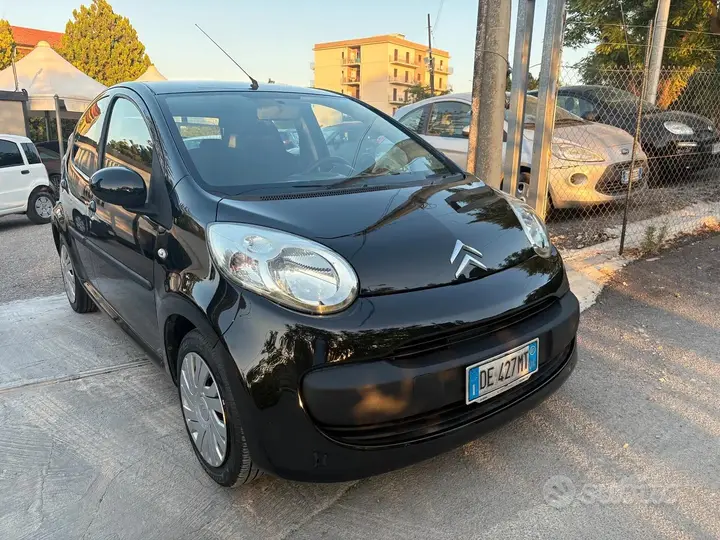 Citroen C1 2007 photo 4