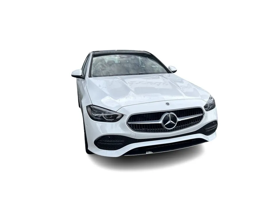 Mercedes-Benz C-Class 2026 photo 3