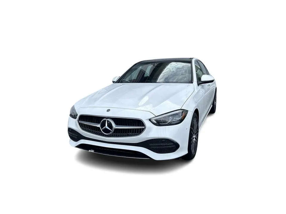 Mercedes-Benz C-Class 2026 photo 5