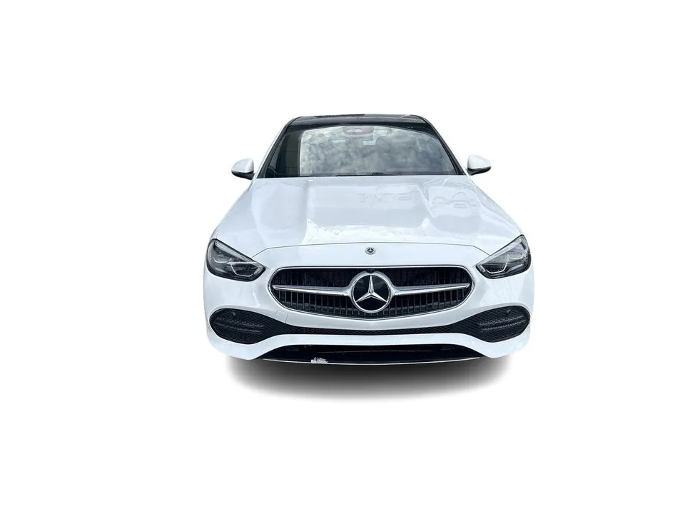 Mercedes-Benz C-Class 2026 photo 4