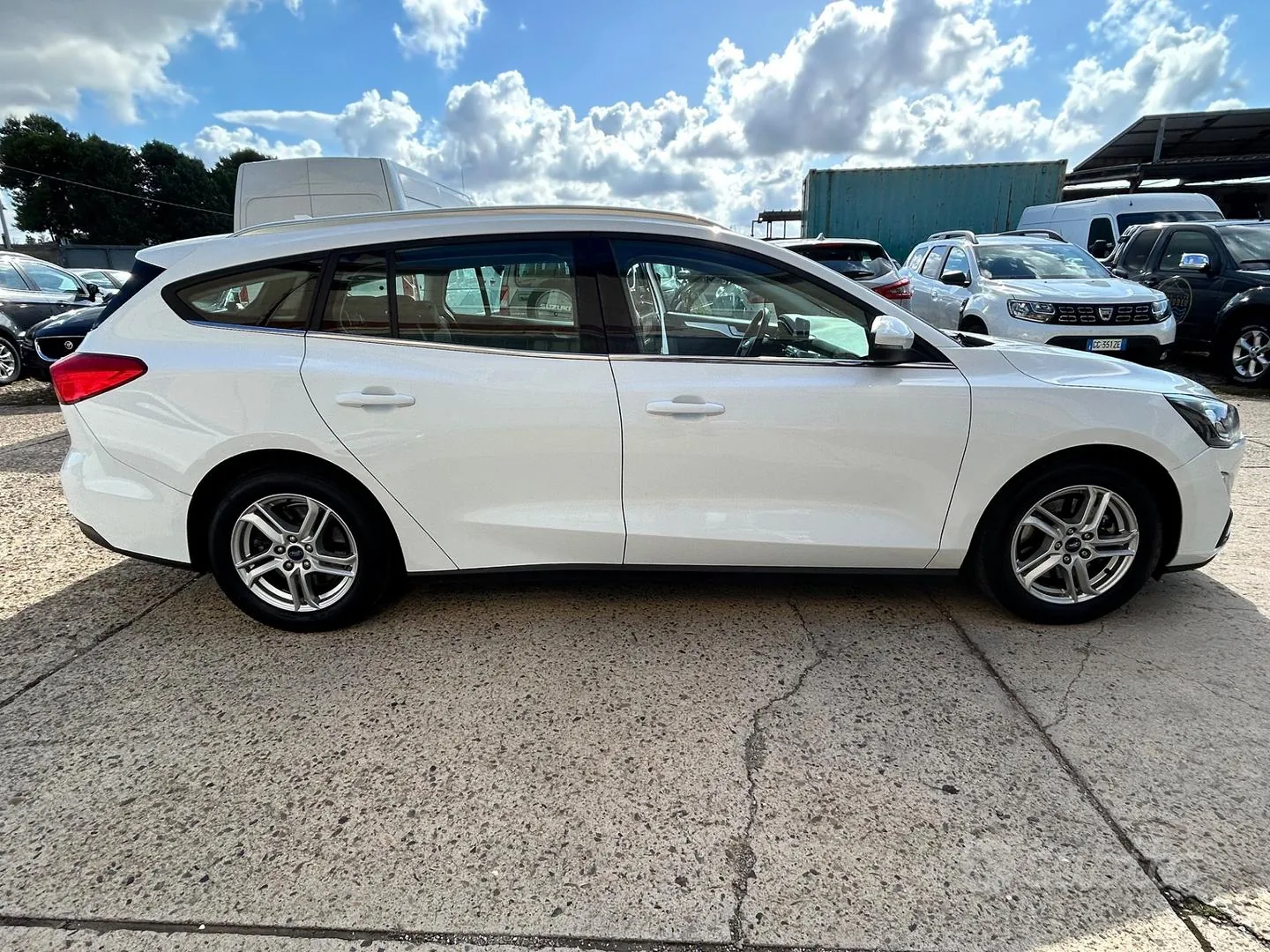 Ford Focus 2020 photo 4