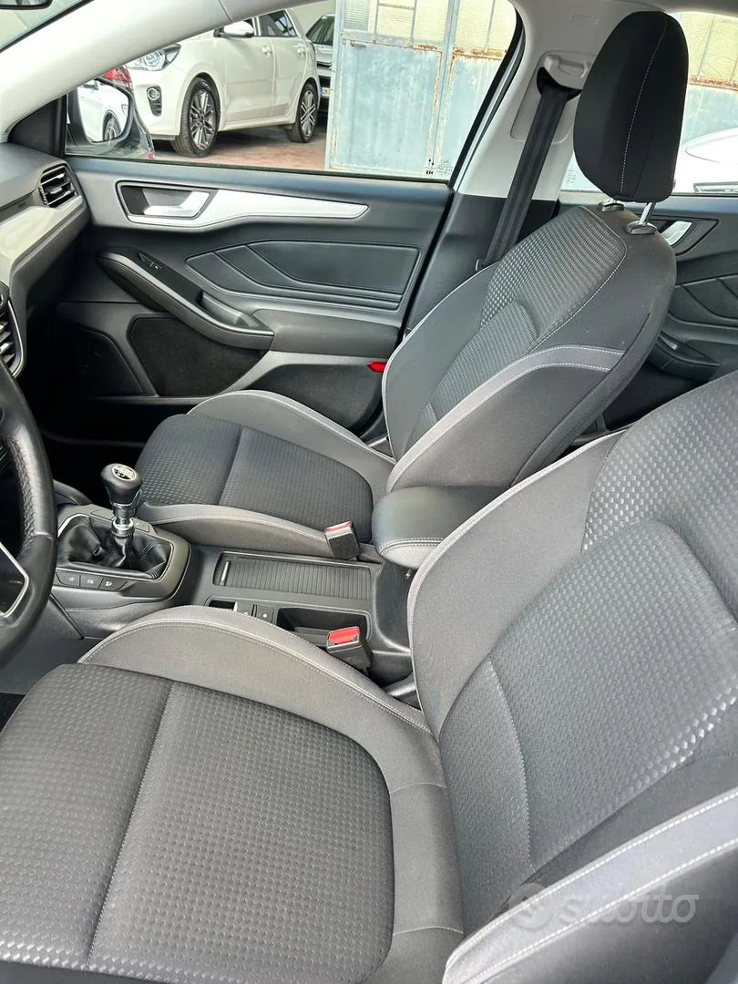 Ford Focus 2020 photo 5