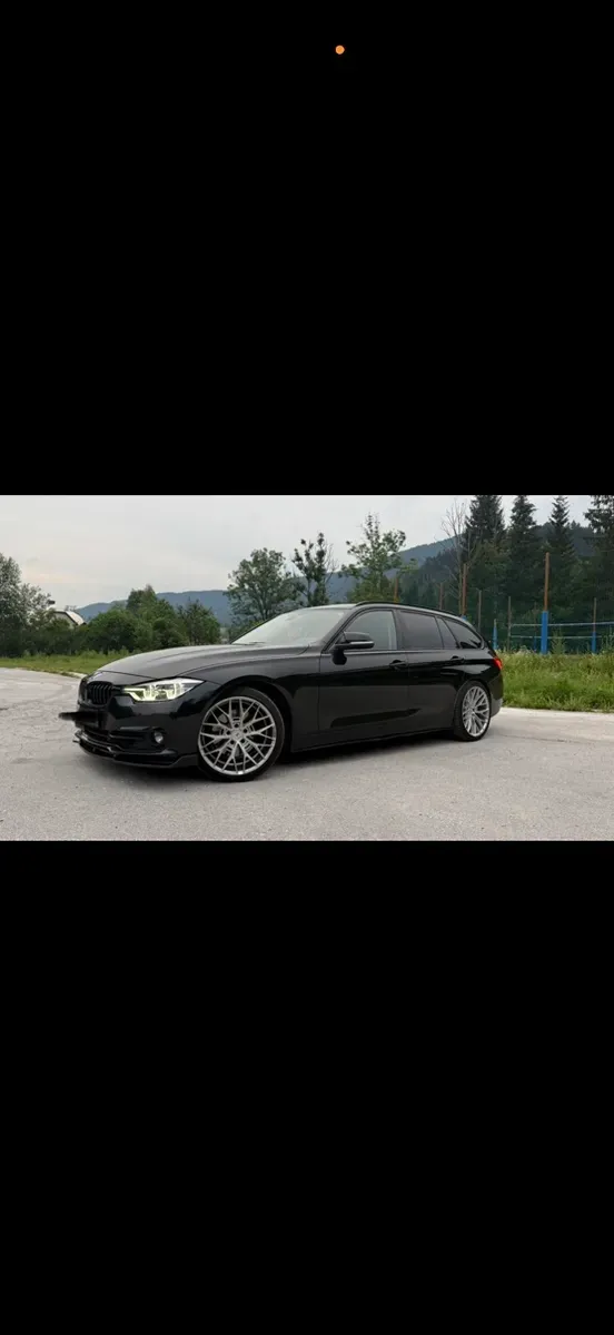 BMW 3 Series 2018 photo 3