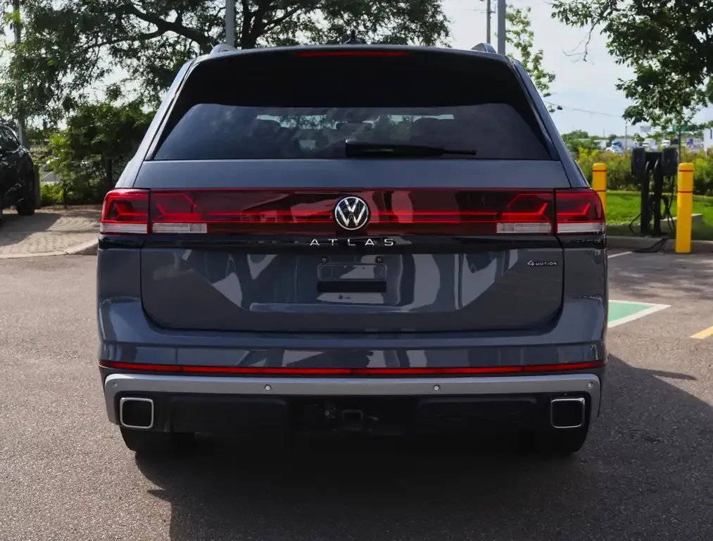 Volkswagen Atlas 2024 photo 4