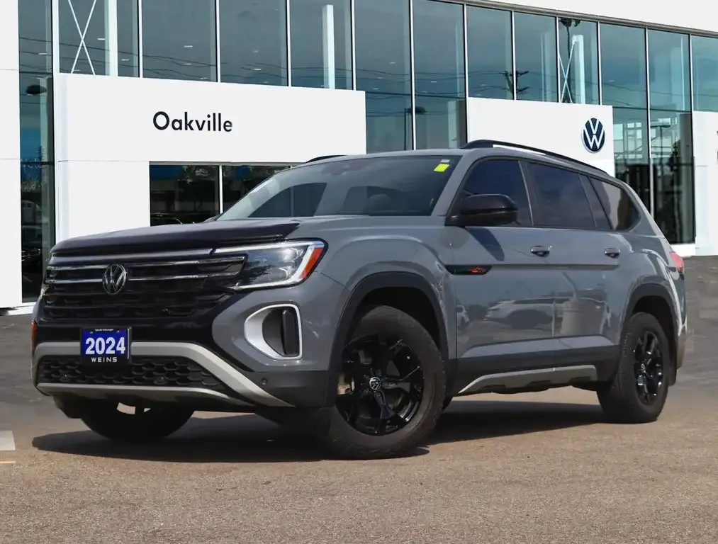 Volkswagen Atlas
