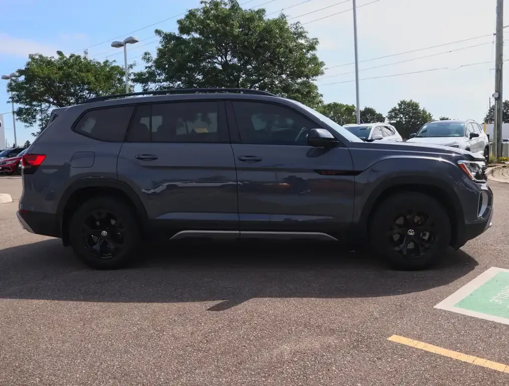 Volkswagen Atlas 2024 photo 3