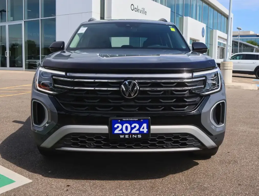 Volkswagen Atlas 2024 photo 2