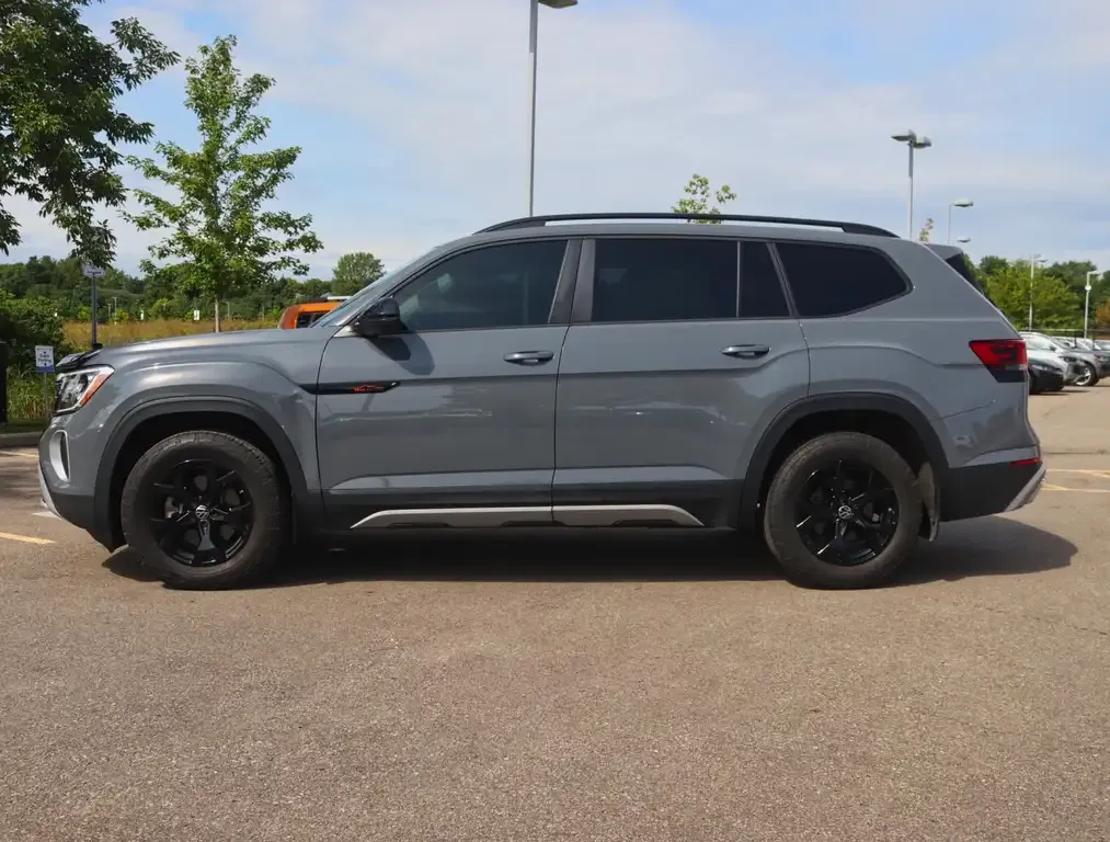 Volkswagen Atlas 2024 photo 5