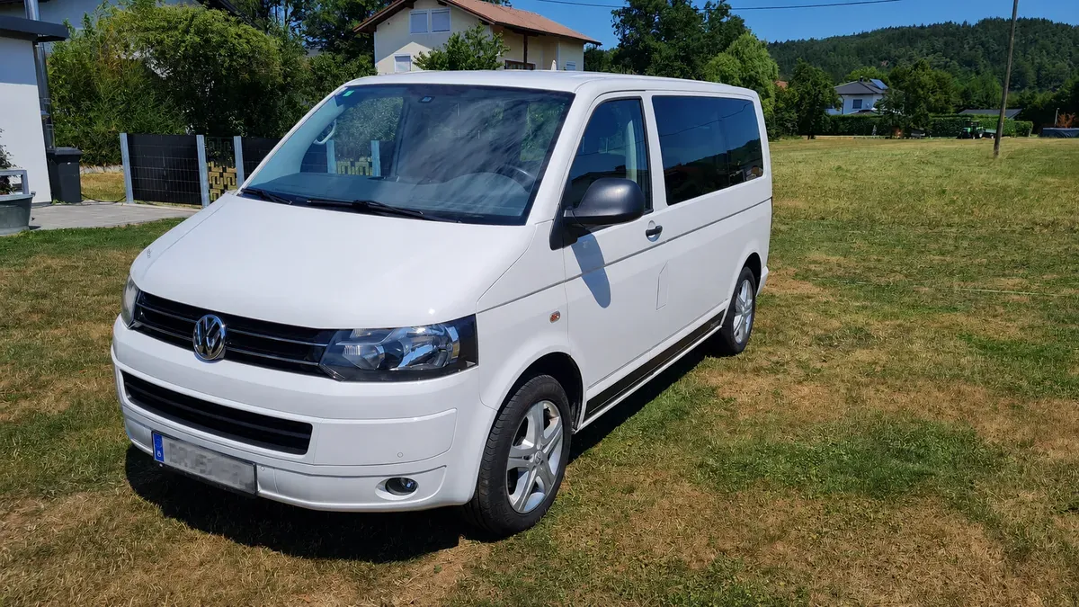 Volkswagen T5