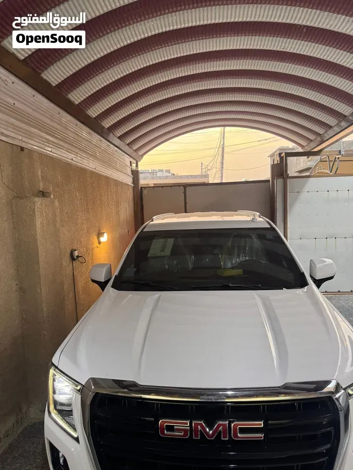 GMC Yukon 2021 photo 4