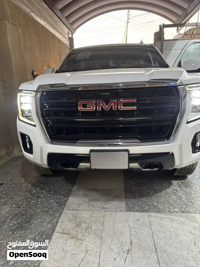 GMC Yukon
