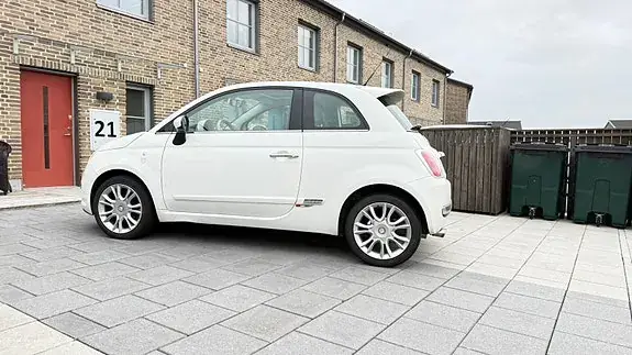 Fiat 500 2010 photo 3