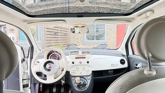 Fiat 500 2010 photo 4