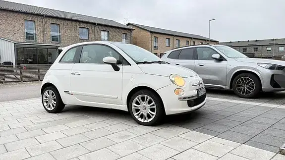 Fiat 500 2010 photo 2