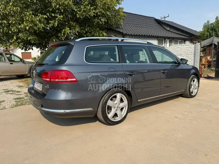 Volkswagen Passat B7 2013 photo 3
