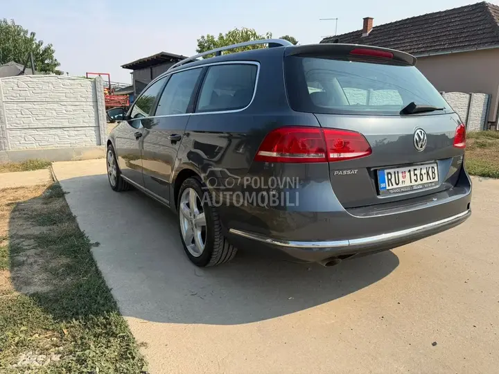 Volkswagen Passat B7 2013 photo 5