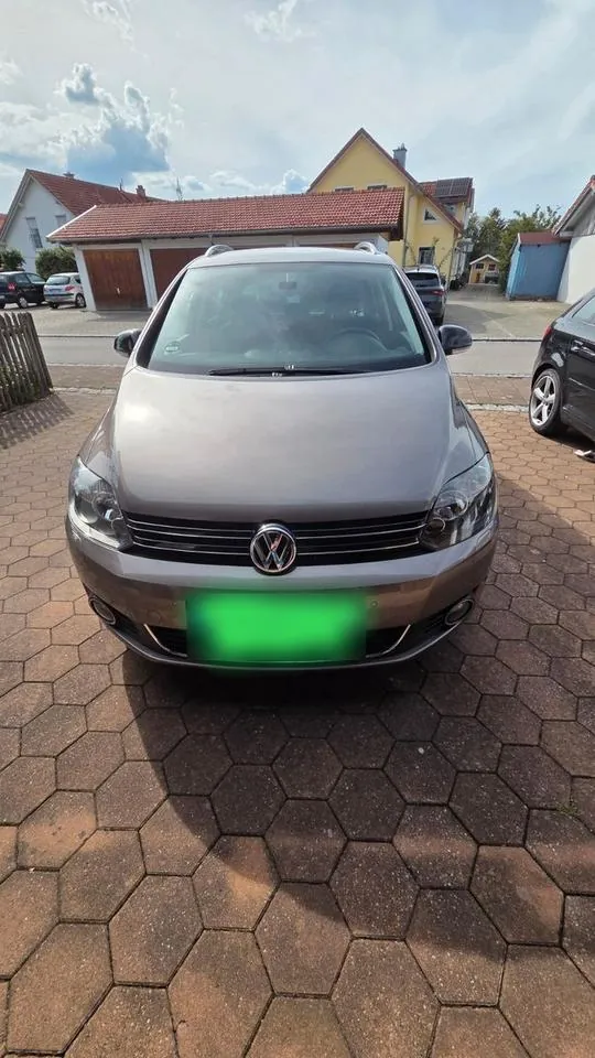 Volkswagen Golf Plus