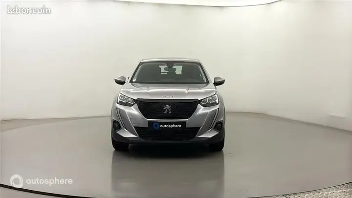 Peugeot 2008 2021 photo 2