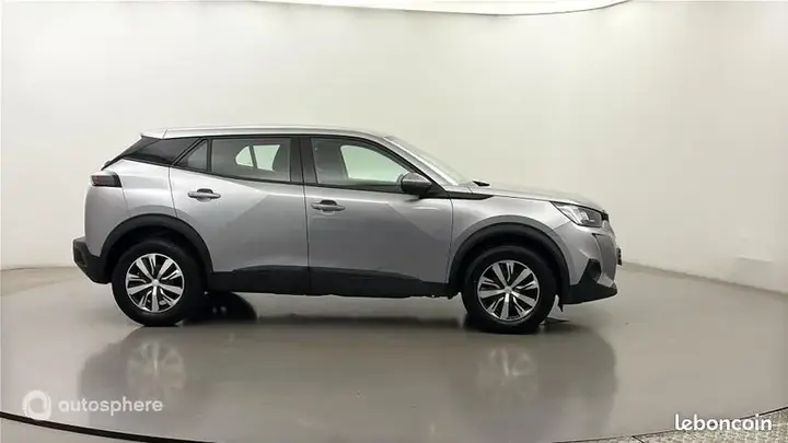 Peugeot 2008 2021 photo 4
