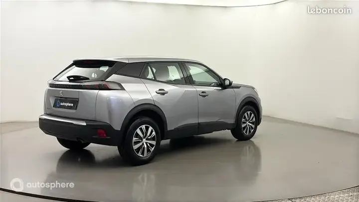 Peugeot 2008 2021 photo 5