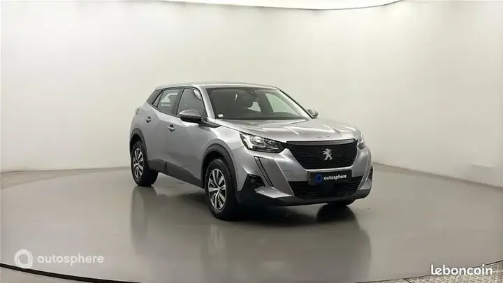 Peugeot 2008 2021 photo 3