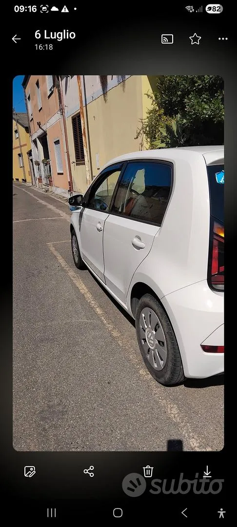 Volkswagen Up 2018 photo 4