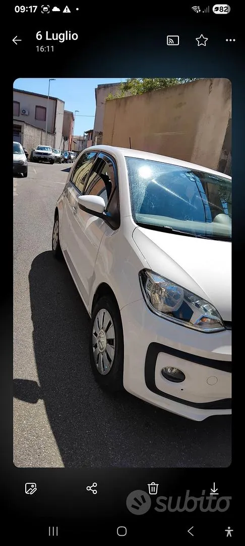 Volkswagen Up 2018 photo 3